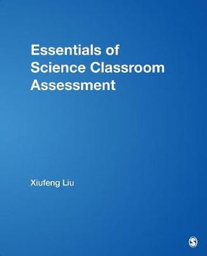 Cover image for Essentials of Science Classroom Assessment