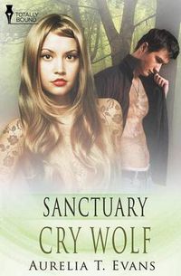 Cover image for Sanctuary: Cry Wolf