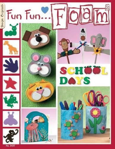 Fun Fun Foam 2: School Days