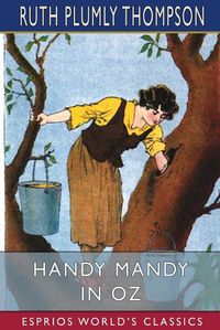 Cover image for Handy Mandy in Oz (Esprios Classics)