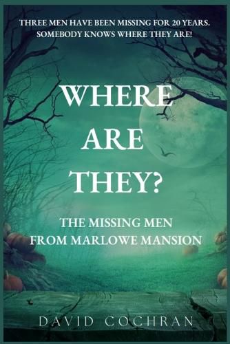 Cover image for Where Are They?