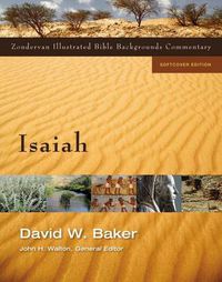 Cover image for Isaiah