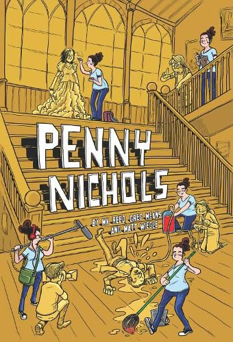 Cover image for Penny Nichols