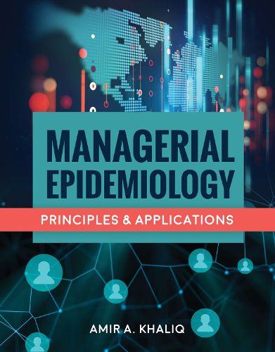 Cover image for Managerial Epidemiology
