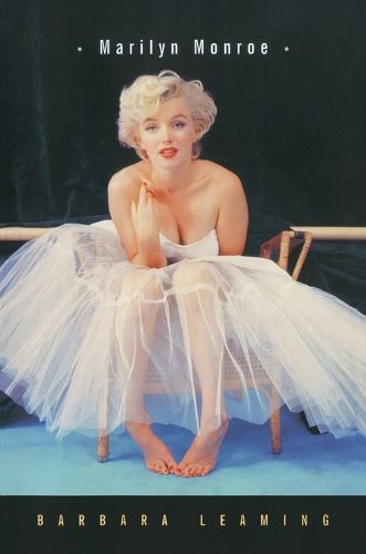 Cover image for Marilyn Monroe: A Biography