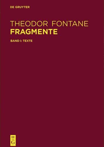 Cover image for Fragmente: Erzahlungen, Impressionen, Essays