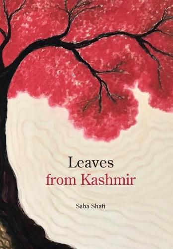Cover image for Leaves from Kashmir
