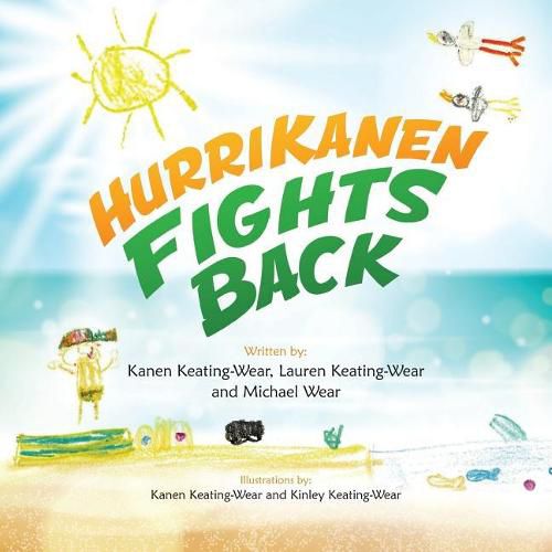 Cover image for HurriKanen Fights Back