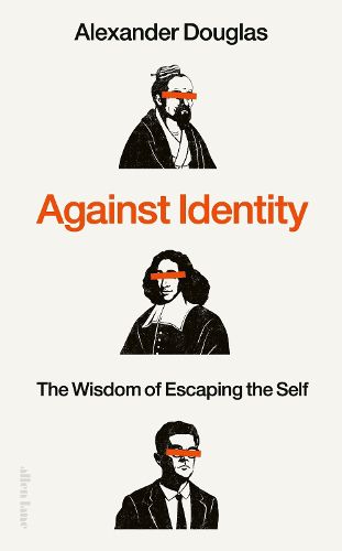 Cover image for Against Identity