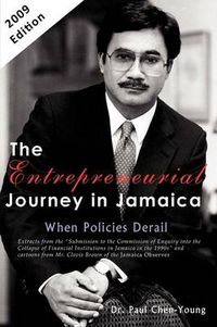 Cover image for The Entrepreneurial Journey in Jamaica: When Policies Derail