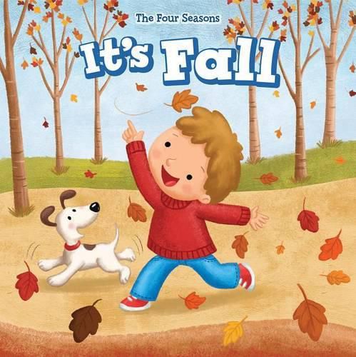 Cover image for It's Fall