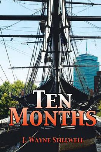 Cover image for Ten Months