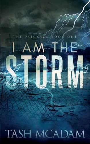 Cover image for I am the Storm