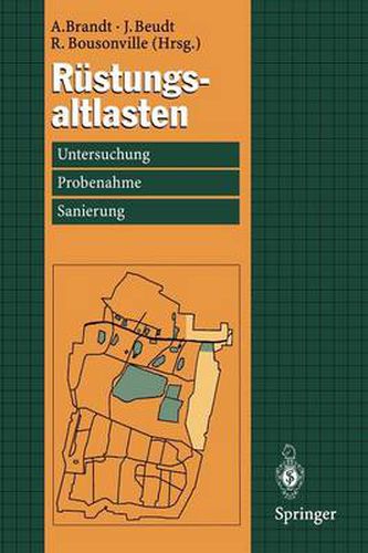 Cover image for Rustungsaltlasten