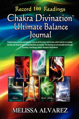 Cover image for Chakra Divination Ultimate Balance Journal