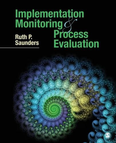 Cover image for Implementation Monitoring and Process Evaluation