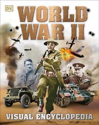 Cover image for World War II Visual Encyclopedia