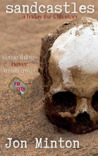 Cover image for Sandcastles (A Friday the 13th Story #7)