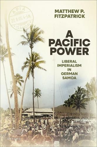 Cover image for A Pacific Power