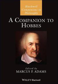 Cover image for A Companion to Hobbes