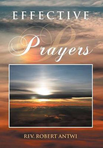 Cover image for Effective Prayers