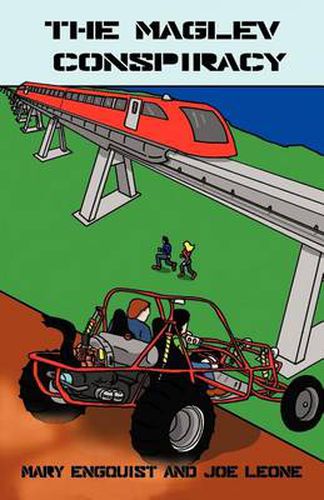 Cover image for The Maglev Conspiracy