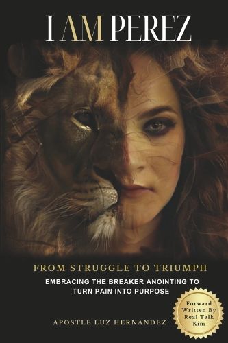 Cover image for I AM PEREZ