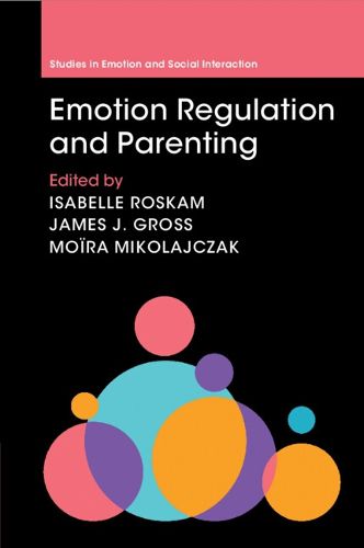 Cover image for Emotion Regulation and Parenting