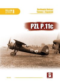 Cover image for PZL P.11c