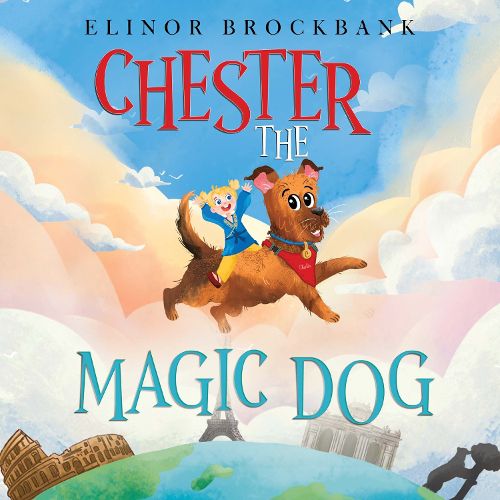 Cover image for Chester the Magic Dog