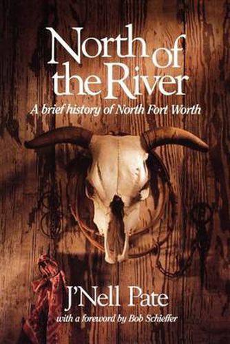 Cover image for North of the River