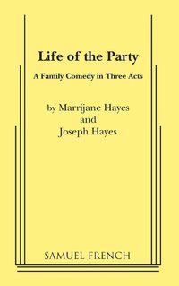 Cover image for Life of the Party