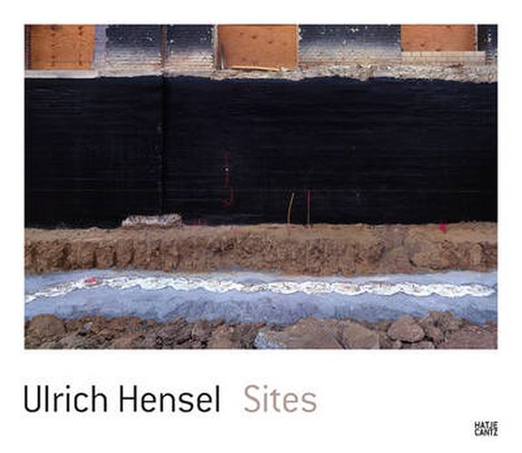 Cover image for Ulrich Hensel: Sites