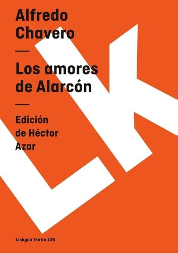 Cover image for Los Amores de Alarcon