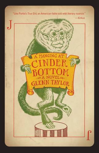 Cover image for A Hanging at Cinder Bottom