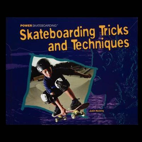 Cover image for Skateboarding Tricks and Techniques