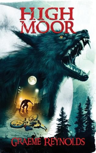 Cover image for High Moor