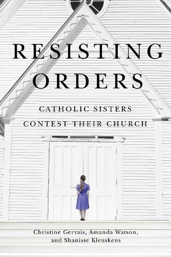 Cover image for Resisting Orders