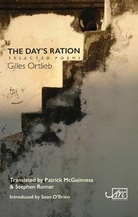 Cover image for The Day's Ration: Selected Poems