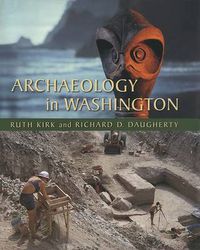 Cover image for Archaeology in Washington