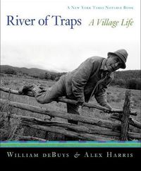 Cover image for River of Traps: A New Mexico Mountain Life