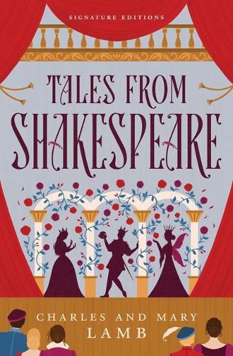 Cover image for Tales from Shakespeare