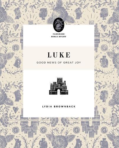 Cover image for Luke: Good News of Great Joy