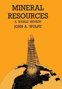 Cover image for Mineral Resources a World Review