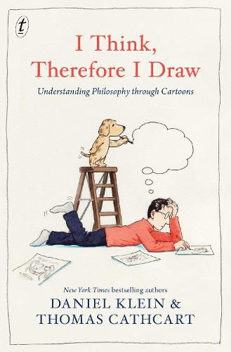 Cover image for I Think, Therefore I Draw