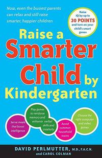 Cover image for Raise A Smarter Child by Kindergarten