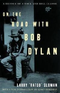 Cover image for On The Road With Bob Dylan