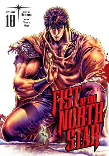 Cover image for Fist of the North Star, Vol. 18