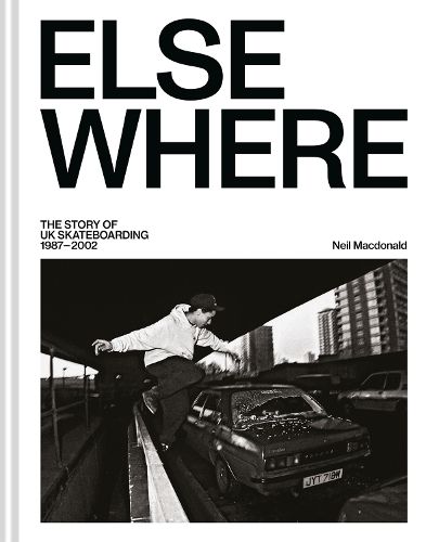 Cover image for Elsewhere