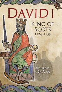 Cover image for David I: King of Scots, 1124-1153